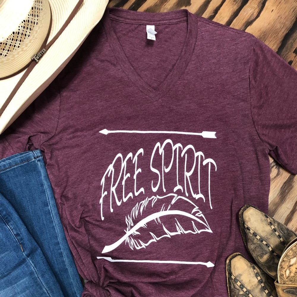 Free Spirit Tee